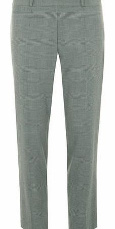 Dorothy Perkins Womens Monochrome Flatfront Trousers-