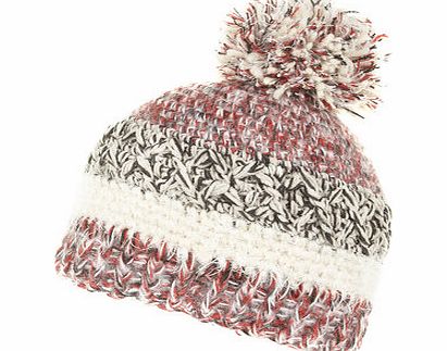 Dorothy Perkins Womens Mutli Winter Idaho Hat- Multi Colour