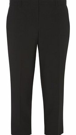 Dorothy Perkins Womens Petite polyester ankle grazer trousers-