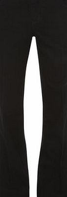 Dorothy Perkins Womens Tall black bootcut jeans- Black DP70323410