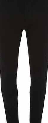 Dorothy Perkins Womens Tall Black Frankie Jeans- Black DP70323210