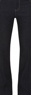 Dorothy Perkins Womens Tall indigo bootcut jeans- Blue DP70323424