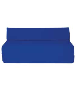Chair Bed Sofa - Blue