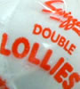 double Lollies