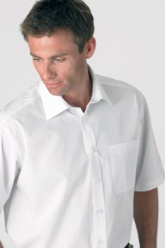 Poplins Short Sleeved Shirt