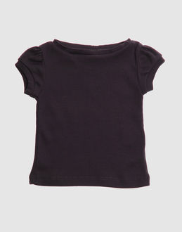 DOUDOU TOP WEAR Short sleeve t-shirts GIRLS on YOOX.COM