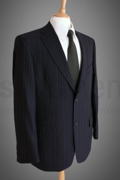 Douglas and Grahame wool suit