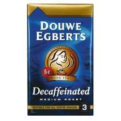 Douwe Egberts Decafinated Multi Filter Coffee -