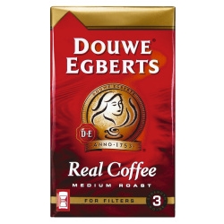 Douwe Egberts Medium Roast Filter Coffee 250g