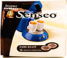 Senseo Dark Roast 18 Ground Coffee Pods (125g)