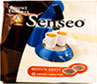 Senseo Medium Roast 18 Ground Coffee Pods (125g)
