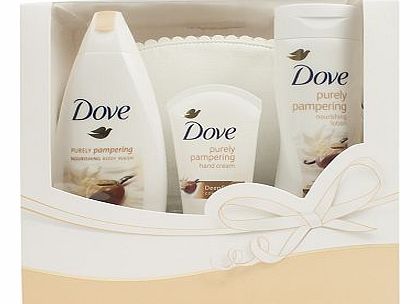 Dove Be You Purely Pampering Gift set 10177776