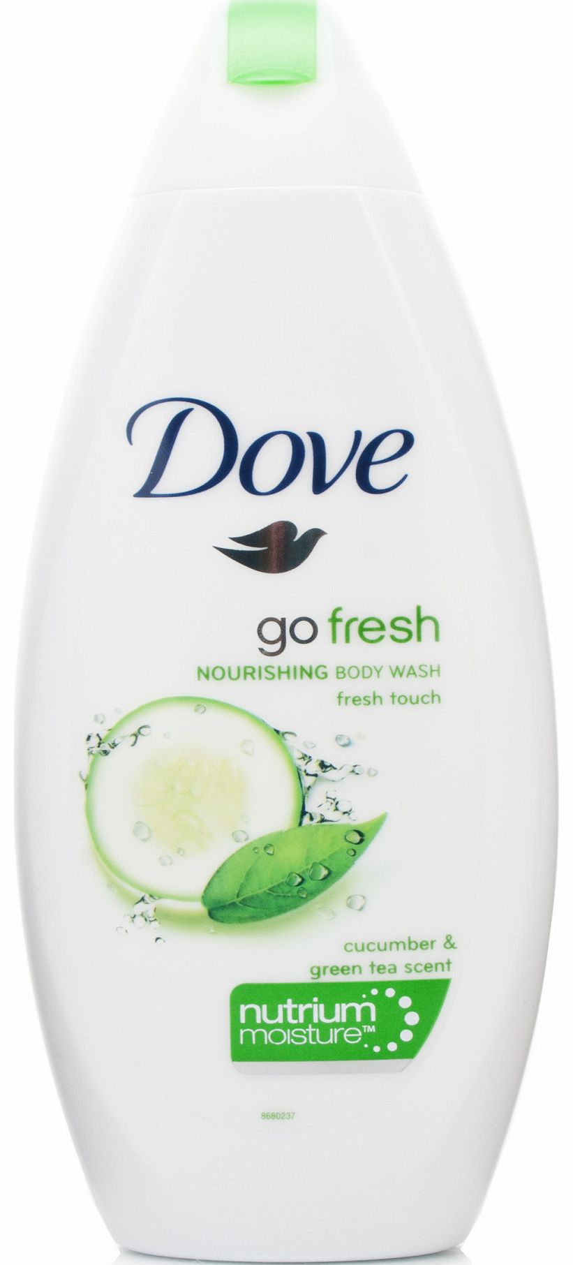 go fresh Fresh Touch Body Wash with