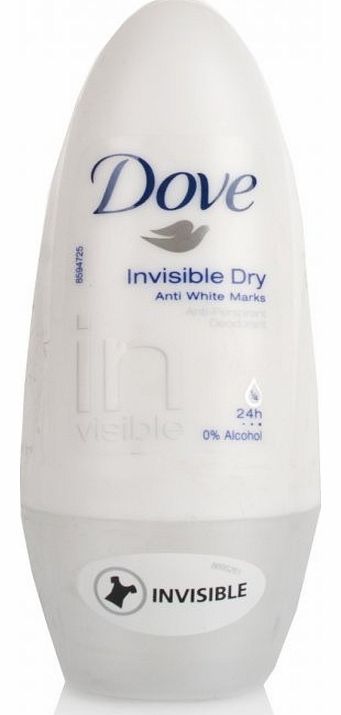 Invisible Dry Anti-Perspirant Deodorant