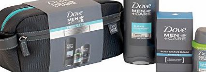 Dove Men Total Care Wash Bag