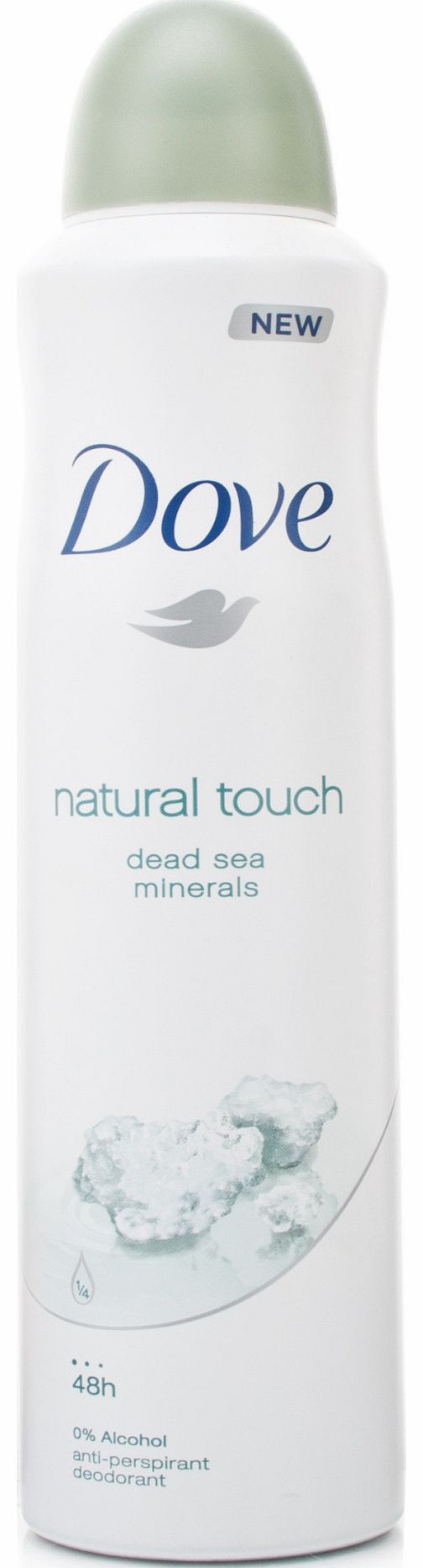 Natural Touch Dead Sea Minerals