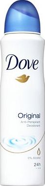 Dove, 2041[^]10072326 Original 24hrAnti-Perspirant Deodorant -
