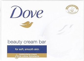 Dove, 2041[^]10019021 Original Beauty Cream Bar 100g 10019021
