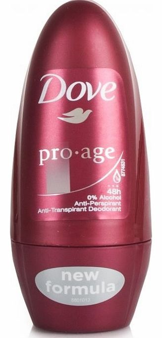Pro-Age Anti-Perspirant Deodorant Roll-On