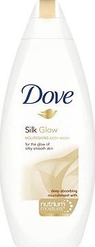 Dove, 2041[^]10020827 Silk Glow Body Wash 250ml 10020827