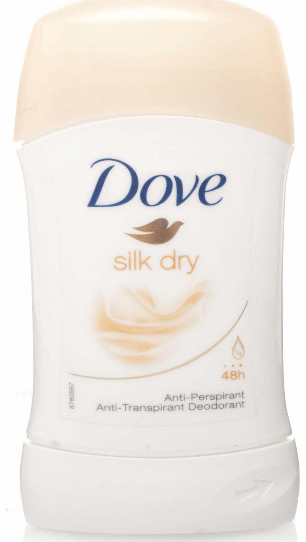 Silk Stick Deodorant