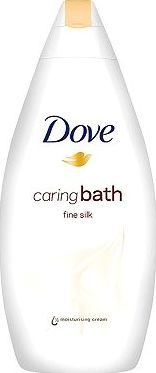 Dove, 2041[^]10022874 Supreme Fine Silk Cream Bath 500ml 10022874