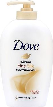 Dove, 2041[^]10032679 Supreme Silk Cream Hand wash 250ml 10032679