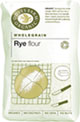 Organic Rye Flour (1Kg)
