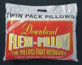 DOWNLAND flexi pillow