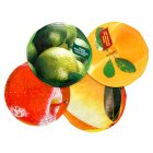 Doy Bags Drysdale Mixed Fruit Round Coasters