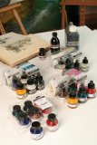 DR FW Artists Acrylic Ink Set of 6