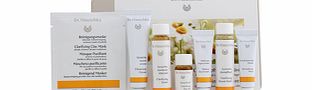 Dr. Hauschka Face Care Clarifying Face Care Kit