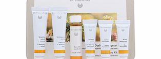 Dr. Hauschka Face Care Daily Face Care Kit
