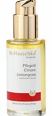 Lemon Lemongrass Body Oil, 75ml
