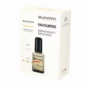 Lewinns Favourites Instant Beauty Skin and