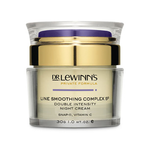 Dr Lewinns LSC S8 Double Intensity Night Cream 30g