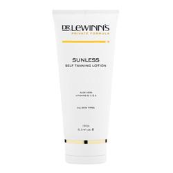 Sunless Self Tanning Lotion