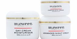 Dr. LeWinn`s Targeted Repair 3 Cream Essentials