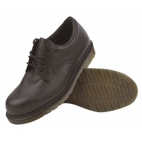 DR MARTEN Black Safety Shoe Size 7