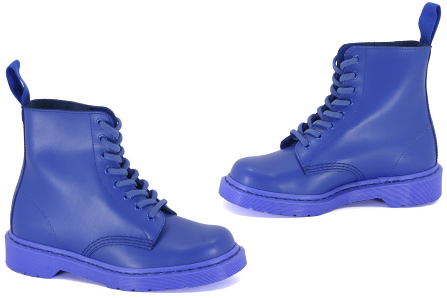 Dr Martens - Pascal - Strong Blue