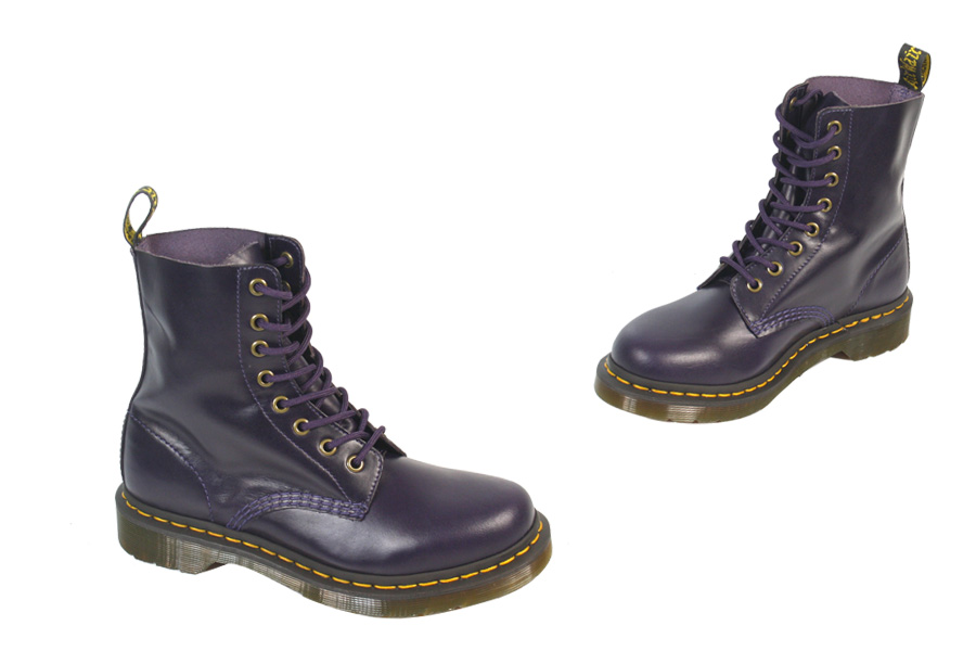 - Pascal Boot - Potent Purple