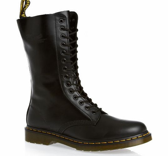 Dr Martens 1914 Smooth Boots - Black