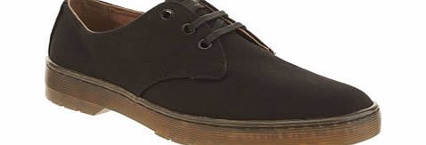 dr martens Black Cruise Delray Shoes