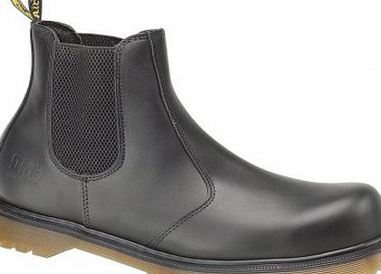 Dr. Martens Dr Martens FS27 Dealer Boot / Womens Boots / Boots Safety (5 UK) (Black)