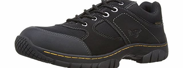Dr. Martens Industrial Gunaldo, Men Safety Shoes, Black, 10 UK (44 EU)