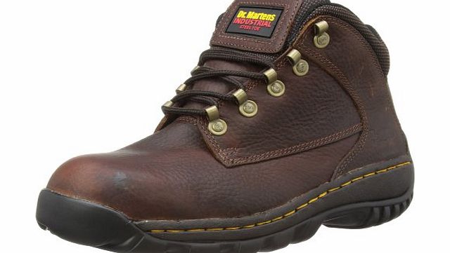 Dr. Martens Industrial Mens Tred Safety Boots 6905 Tan 9 UK, 43 EU