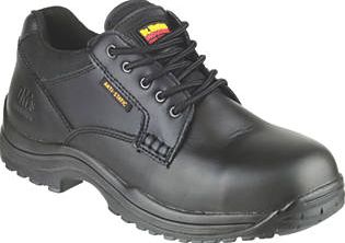 Dr Martens, 1228[^]9855F Keadby Safety Shoes Black Size 5 9855F