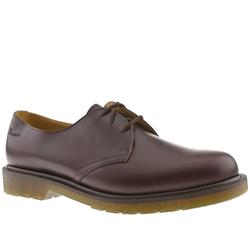 Dr Martens Male 1461 Modern Classic Leather Upper in Tan