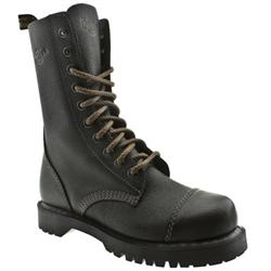 Dr Martens Male Dr Martens Ryan Leather Upper Casual Boots in Black