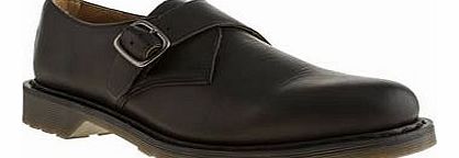mens dr martens black padraic monk shoes